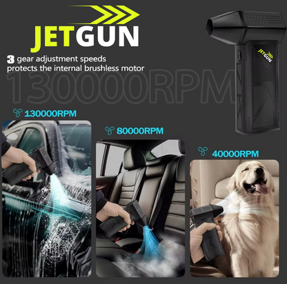 JetGun – The Ultimate Tool for Tradies